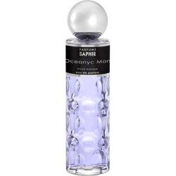 PARFUMS SAPHIR Oceanyc Man Eau de Parfum Spray for Men 200ml