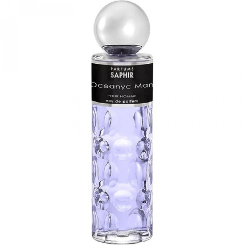 PARFUMS SAPHIR Oceanyc Man Eau de Parfum Spray for Men 200ml