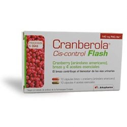 Cramberola 20 Comp Flash