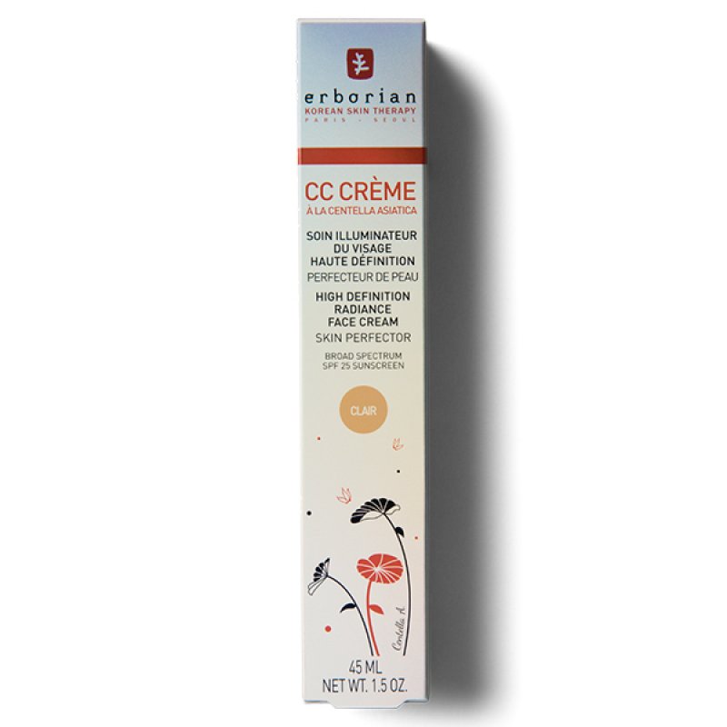 Erborian CC Cream Clair 45ml