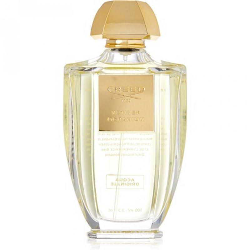 Creed Acqua Originale Vetiver Geranium Eau de Parfum for Men 100ml