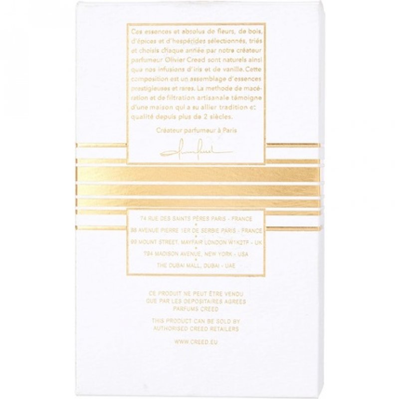 Creed Acqua Originale Vetiver Geranium Eau de Parfum for Men 100ml