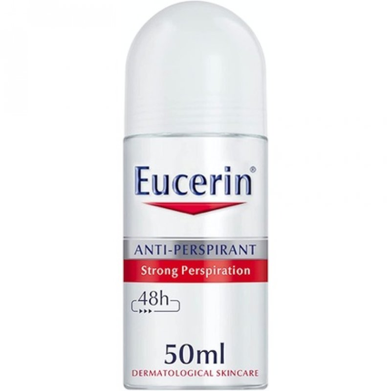 Eucerin Deodorants & Anti Perspirants 0.43