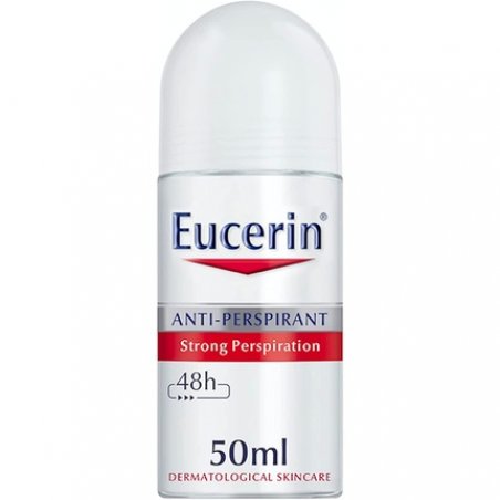 Eucerin Deodorants & Anti Perspirants 0.43