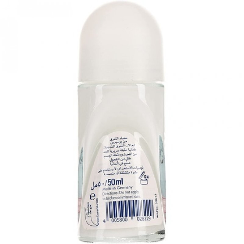 Eucerin Deodorants & Anti Perspirants 0.43