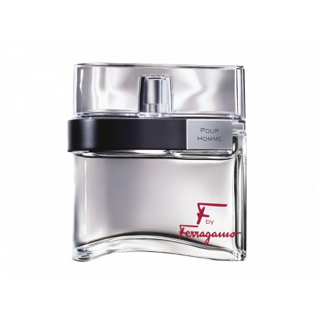 F by Salvatore Ferragamo Eau De Toilette Spray 3.4oz