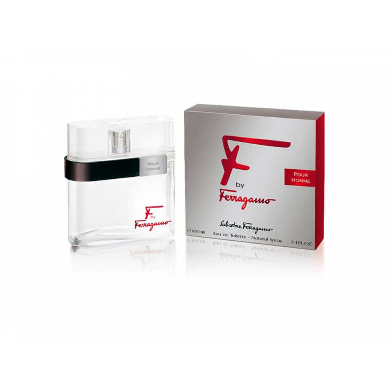 Salvatore Ferragamo F Eau De Toilette 100ml