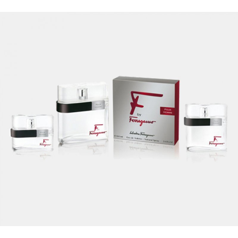 Salvatore Ferragamo F Eau De Toilette 100ml