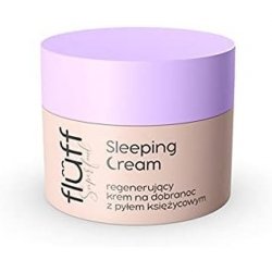 Fluff Sleeping Cream Moonmilk 50ml