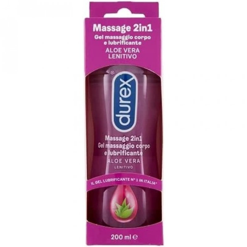 Durex Creams 200ml