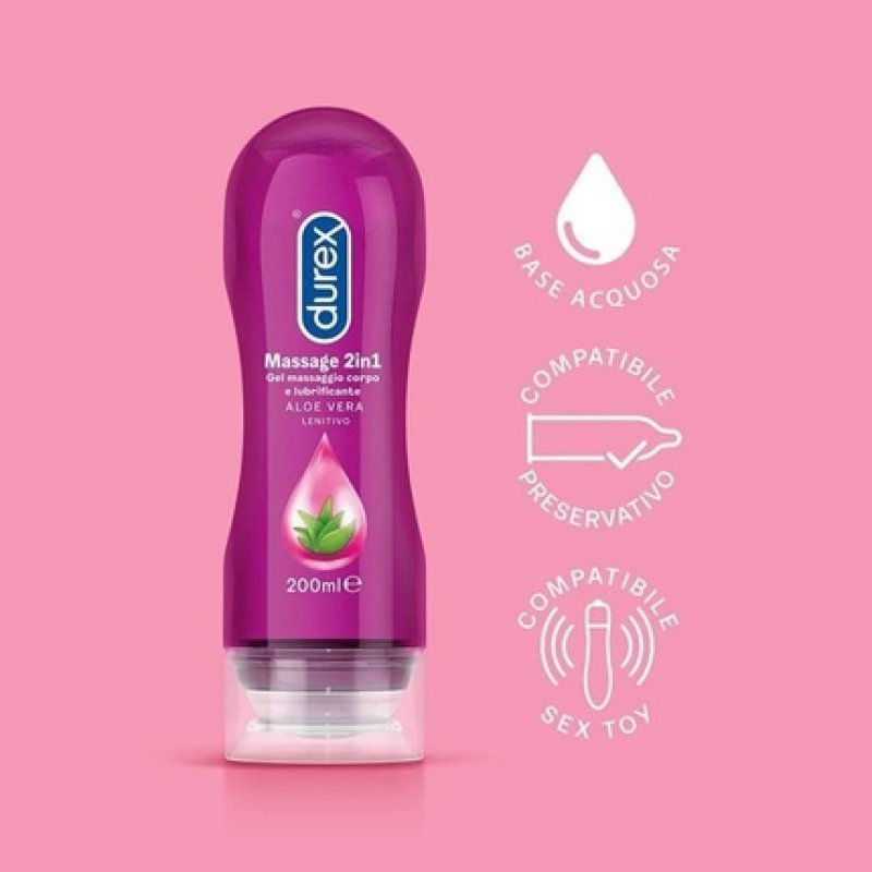 Durex Creams 200ml