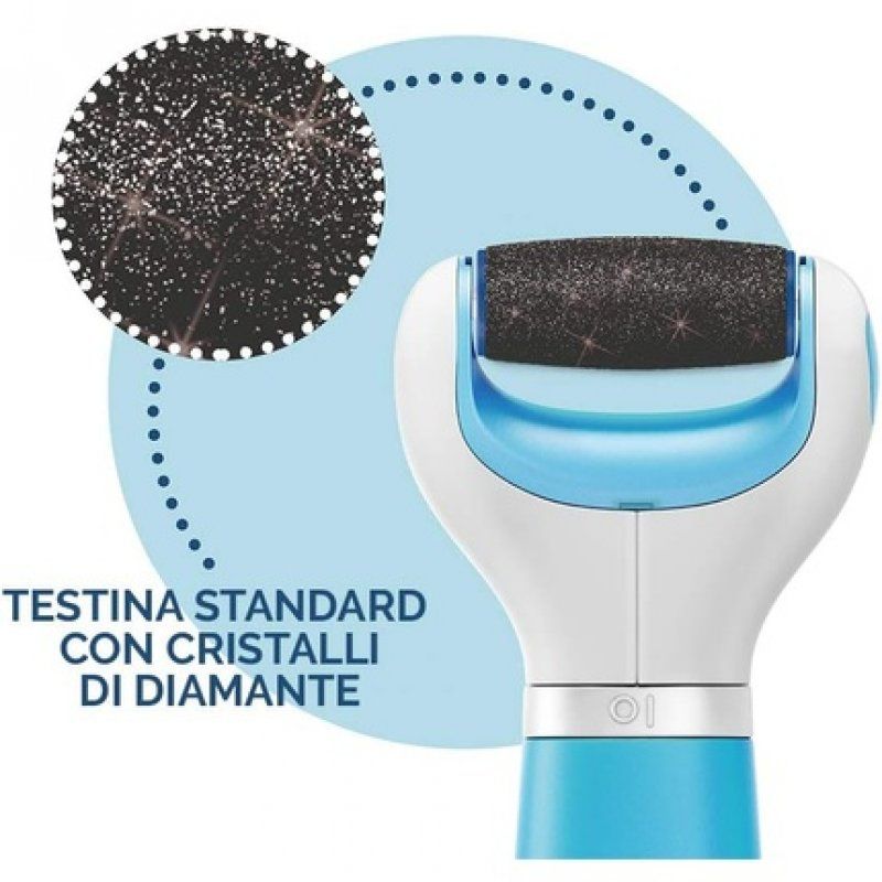 Scholl Velvet Smooth Diamond Pedi Refill Regular Coarse