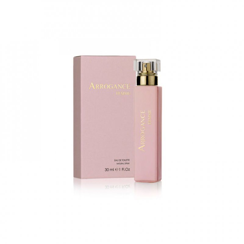 Arrogance Donna Eau De Toilette 30ml