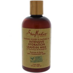 Shea Moisture Manuka Honey and Mafura Oil Intensive Hydration Leave-In Milk 227ml