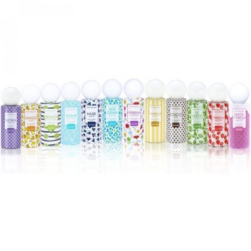 PARFUMS SAPHIR Fruits Attraction Strawberry Eau de Toilette Spray for Women 100ml