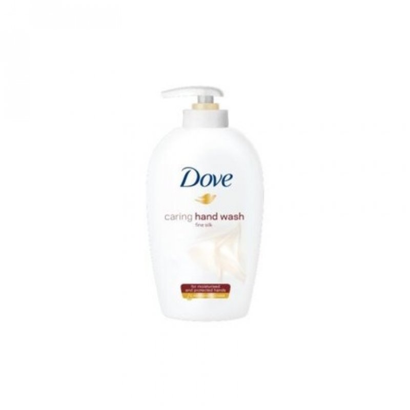 Dove Creamy Silky Cleanser 250ml