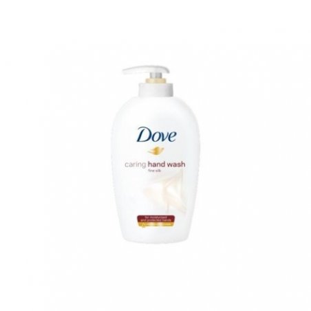 Dove Creamy Silky Cleanser 250ml