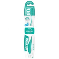 Elmex Sensitive Toothbrush for Sensitive Teeth - Soft