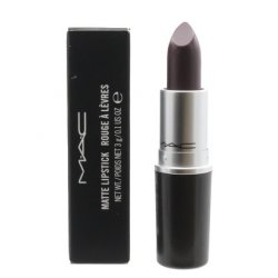MAC Matte Smoked Purple Long-lasting Vivid Lipstick