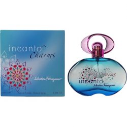 Salvatore Ferragamo Incanto Charm Eau de Toilette for Women 100ml