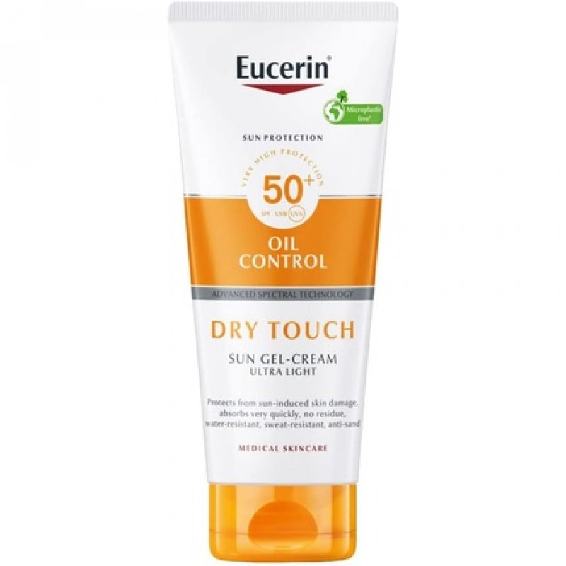Eucerin Sun Gel Cream Dry Touch SPF50 200ml
