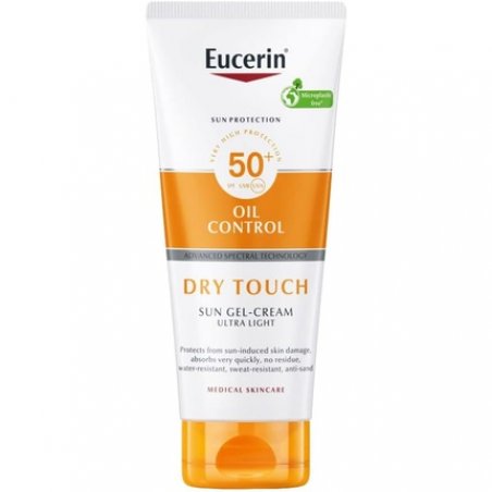 Eucerin Sun Gel Cream Dry Touch SPF50 200ml