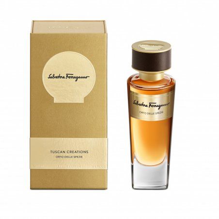 Salvatore Ferragamo Tuscan Creations Orto delle spezie 100 ml Unisex