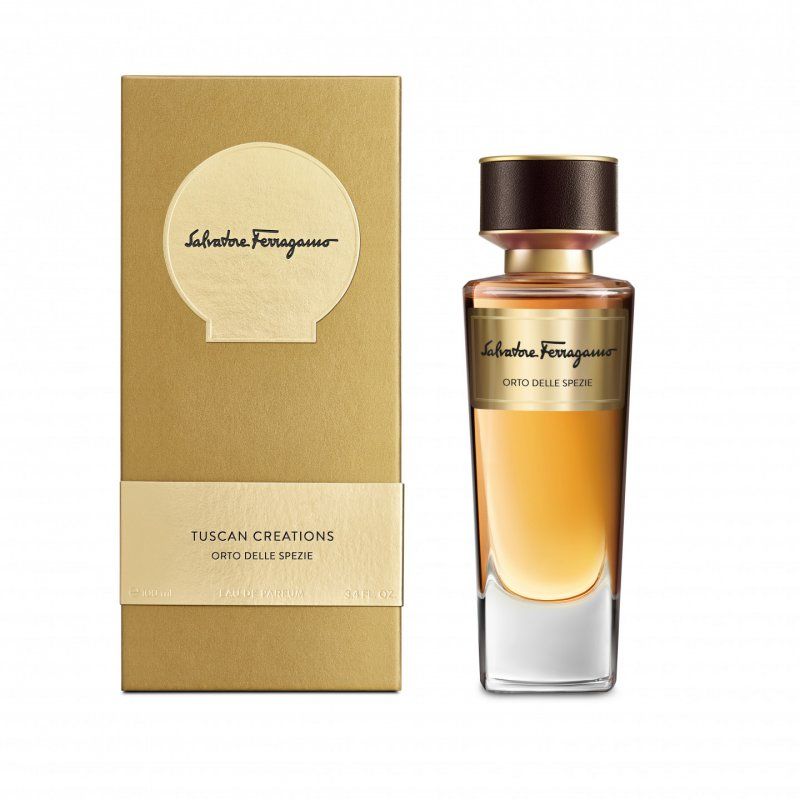 Salvatore Ferragamo Tuscan Creations Orto delle spezie 100 ml Unisex