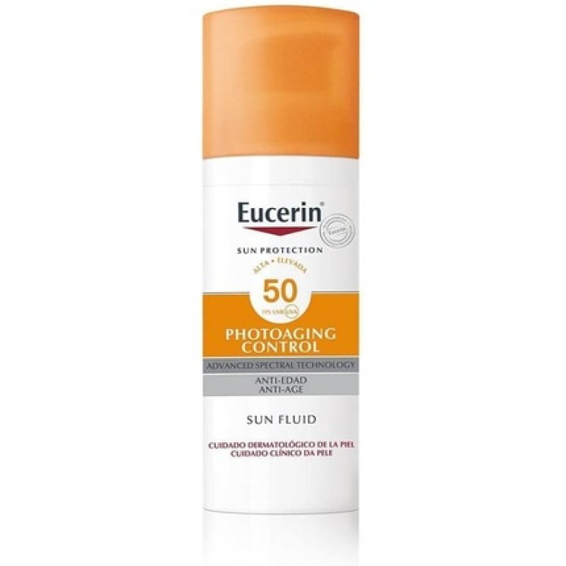 Eucerin Sun Fluid Pigment Control SPF 50 50ml