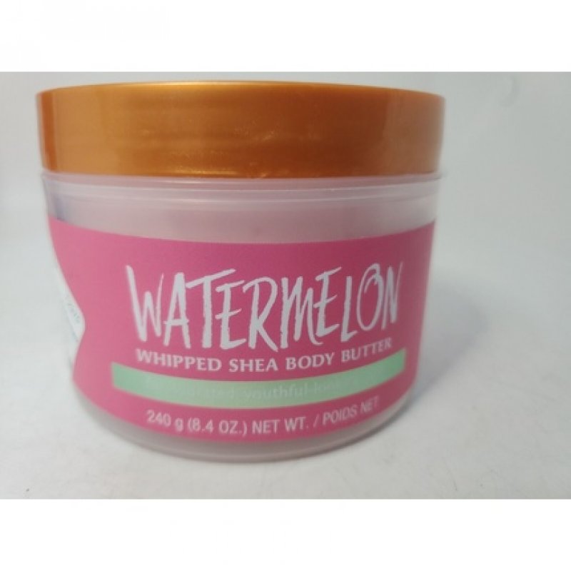 Tree Hut Watermelon Shea Body Butter 8.4 Oz