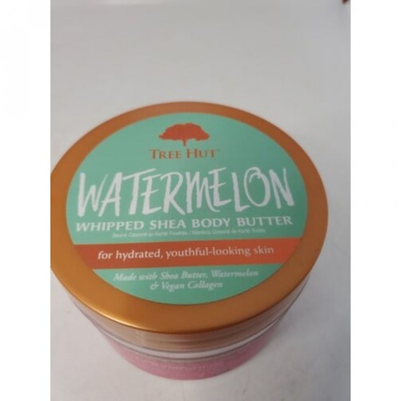 Tree Hut Watermelon Shea Body Butter 8.4 Oz
