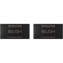 Makeup Revolution Ultra Blush Palette Sugar & Spice 8 Shades