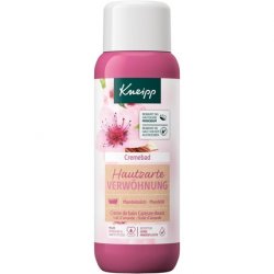 Kneipp Skin-Tender Seduction Almond Milk and Almond Oil Cream Bath 400ml