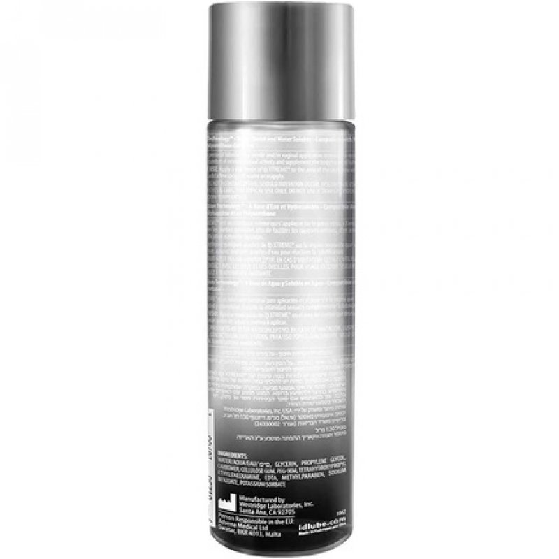 ID Lubricants Xtreme High Performance Water Based 4.4 Fl Oz