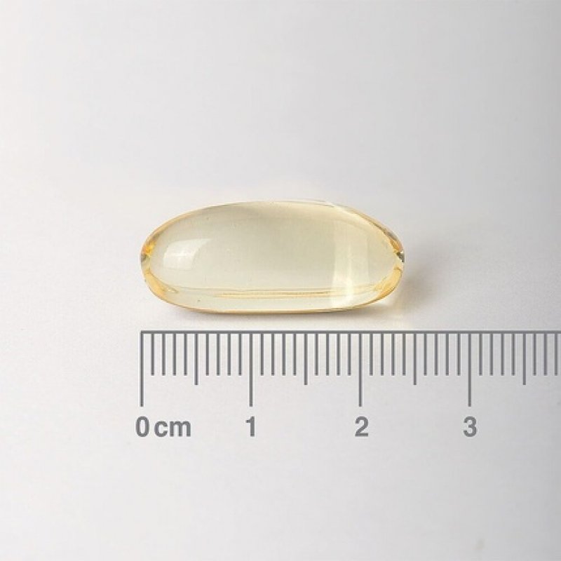 Lamberts Pure Fish Oil 1100mg 120 Capsules