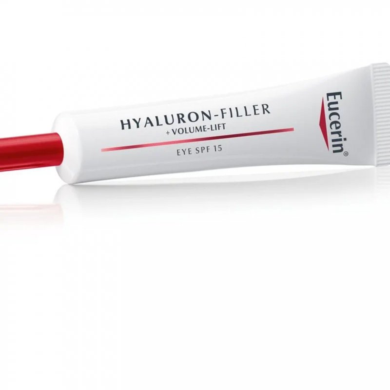 Eucerin Filler Volume-Lift Eye Cream Crème pour les yeux Unisexe All ages