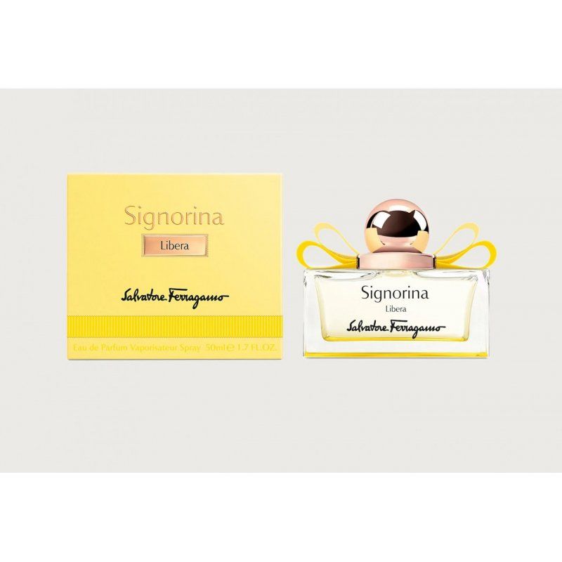 Salvatore Ferragamo Signorina Libera 50 ml Femmes