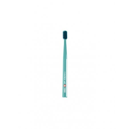 Curaprox CS 1560 SOFT brosse à dents Turquoise Adulte