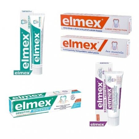 Elmex Toothpaste