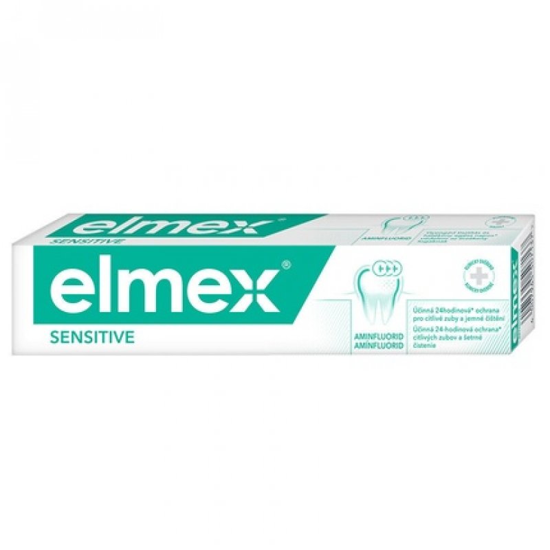 Elmex Toothpaste