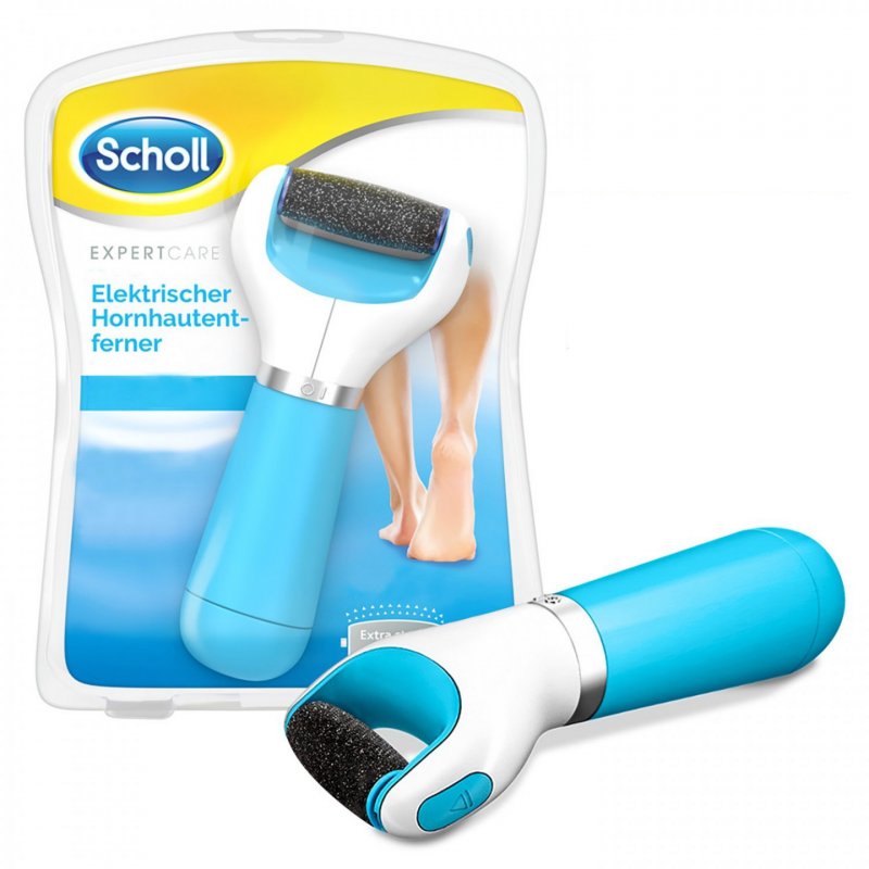 Scholl Velvet Smooth Callus Remover
