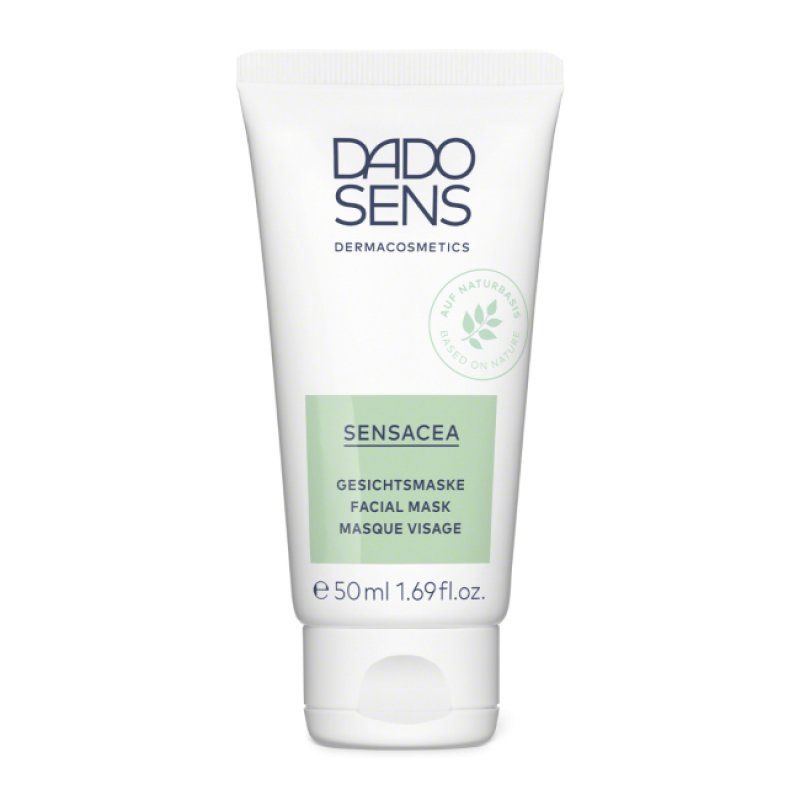 DADO SENS 114021181 nettoyant pour le visage Masque de nettoyage Unisexe 50 ml