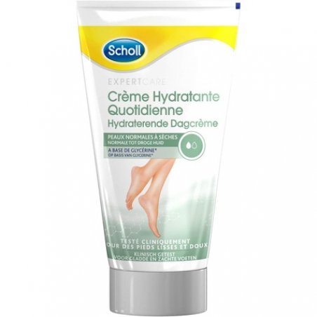 Scholl Expert Care Moisturizing Foot Cream 150ml