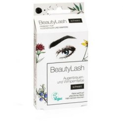 Beauty Lash Sensitive Black Eyelash Dye 7ml