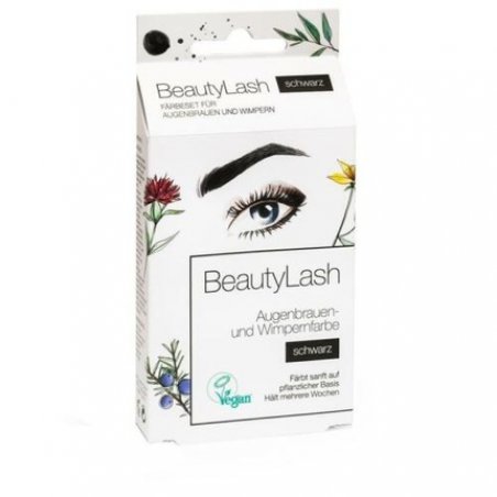 Beauty Lash Sensitive Black Eyelash Dye 7ml