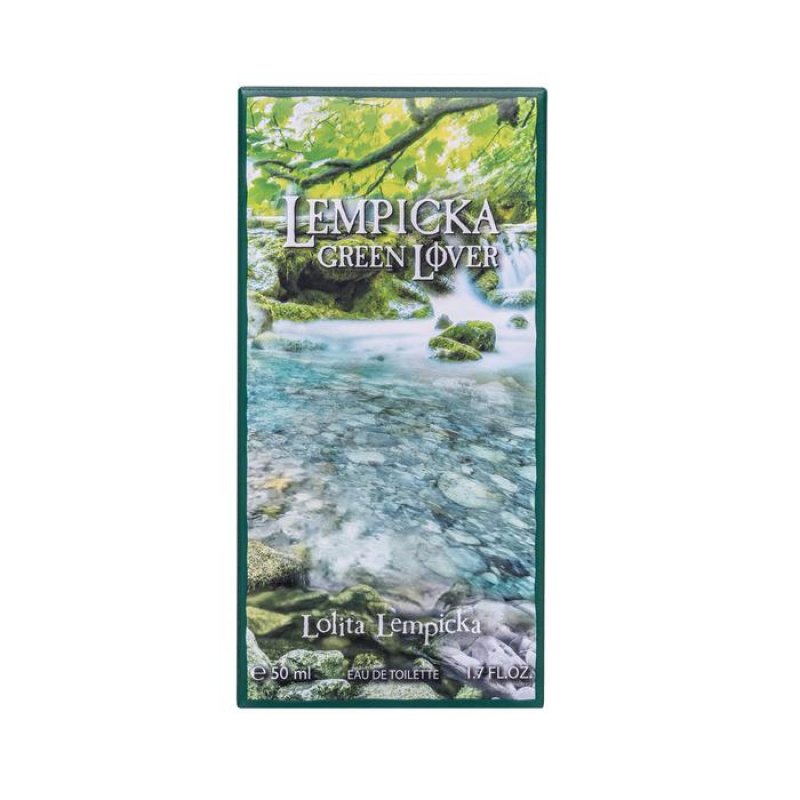 Lolita Lempicka Green Lover EDT 50ml