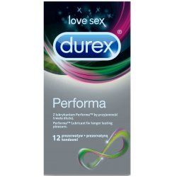 Durex Performa 12 pc(s)
