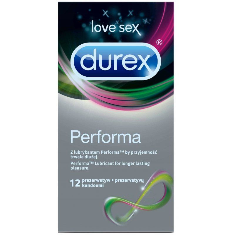 Durex Performa 12 pc(s)