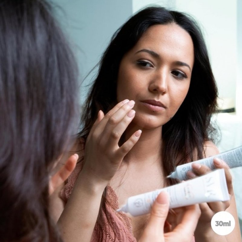 SVR CLAIRIAL CC Cream SPF50 3-in-1 Tinted Brown Spot Correcting Unifying Face Concealer 40ml Medium