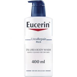 Eucerin® Urea Repair Plus 5% Replenishing Body Wash – 400ml
